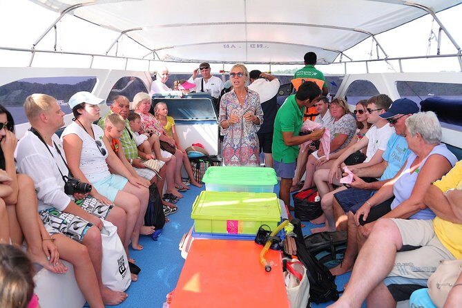 Similan Islands Snorkel Tour by Fantastic Similan Travel from Phuket - The Value for Your Money