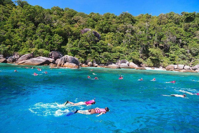 Similan Islands Snorkel Tour by Fantastic Similan Travel from Phuket - Who Will Love This Tour