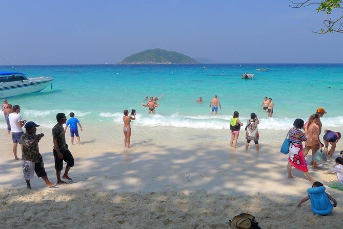 Similan Islands Snorkel Tour by Fantastic Similan Travel from Phuket - FAQs About the Similan Islands Snorkel Tour