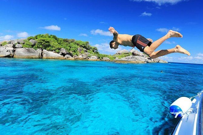 Similan Islands Snorkeling Day Trip By Love Andaman From Khao Lak - Exploring the Similan Islands Snorkeling Day Trip with Love Andaman from Khao Lak