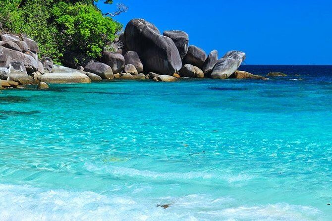 Similan Islands Snorkeling Day Trip By Love Andaman From Khao Lak - FAQ: Your Questions Answered