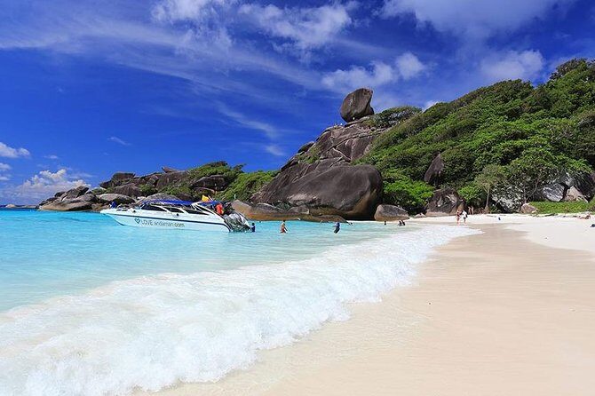 Similan Islands Snorkeling Day Trip By Love Andaman From Phuket - Introduction: A Full-Day Adventure to Thailand’s Natural Wonders