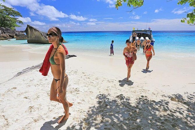 Similan Islands Snorkeling Day Trip By Love Andaman From Phuket - Traveler Feedback and Real Experiences
