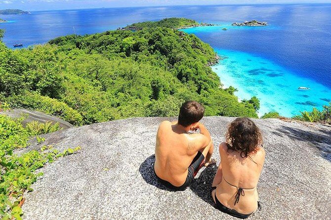 Similan Islands Snorkeling Day Trip By Love Andaman From Phuket - The Sum Up: Who Will Love This Tour?