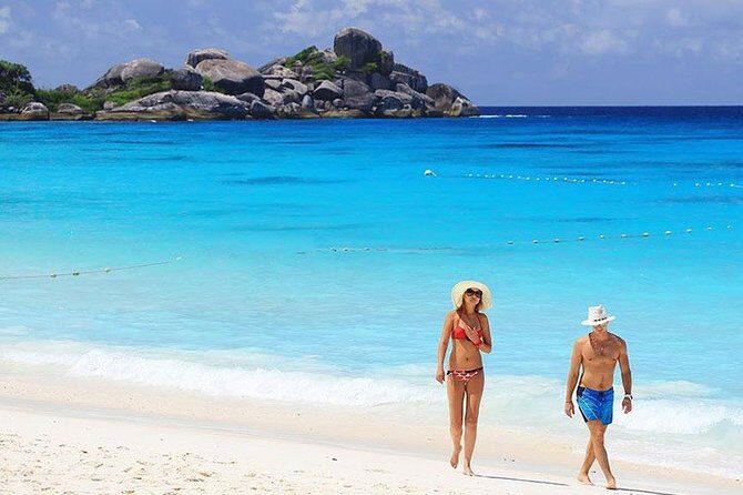 Similan Islands Snorkeling Day Trip By Love Andaman From Phuket - FAQ