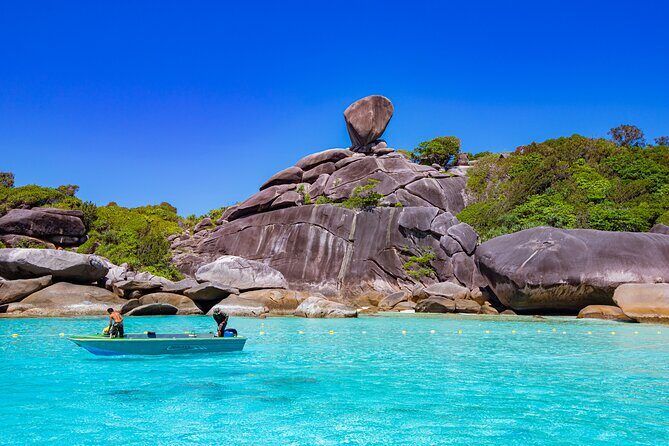 Similan Islands Snorkeling Tour By Seastar Andaman From Phuket - Final Thoughts