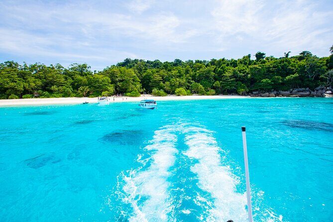 Similan Islands Snorkeling Tour By Seastar Andaman From Phuket - FAQs