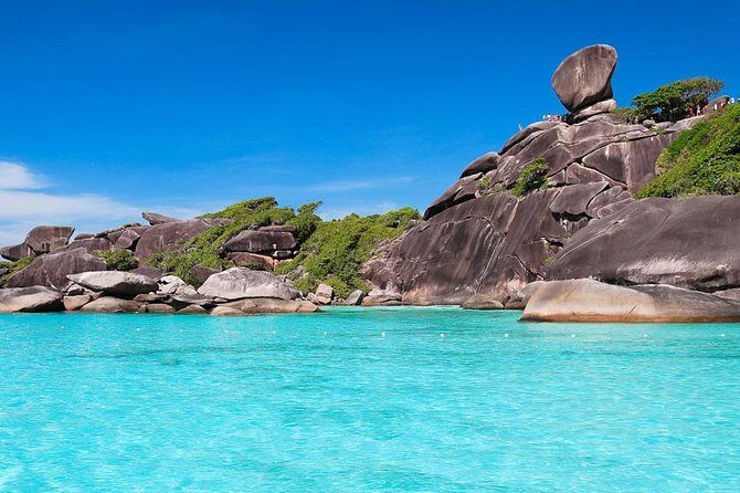 Similan Islands Snorkeling Tour By Speed Catamaran From Khao Lak - An In-Depth Look at the Similan Islands Snorkeling Tour