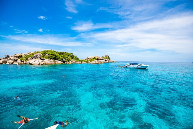 Similan Islands Snorkeling Tour By Speed Catamaran From Khao Lak - Final Thoughts