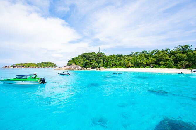 Similan Islands Snorkeling Tour By Speed Catamaran From Phuket - What Do Reviewers Say?