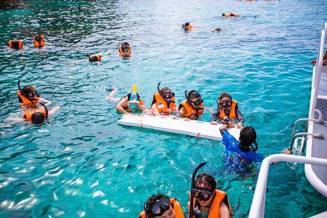 Similan Islands Snorkeling Tour By Speed Catamaran From Phuket - The Sum Up