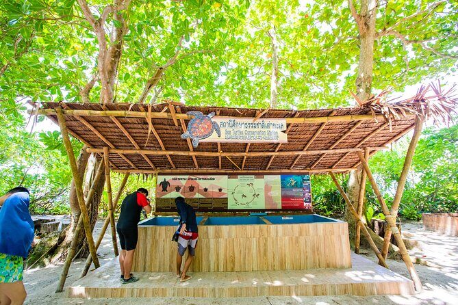 Similan Islands Snorkeling Tour By Speed Catamaran From Phuket - FAQ