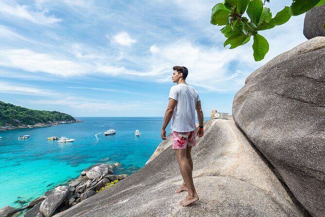 Similan Islands Snorkeling Trip From Phuket - FAQs