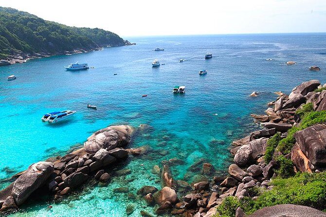 Similan Islands Snorkeling VIP Tour From Phuket - Cost and Value