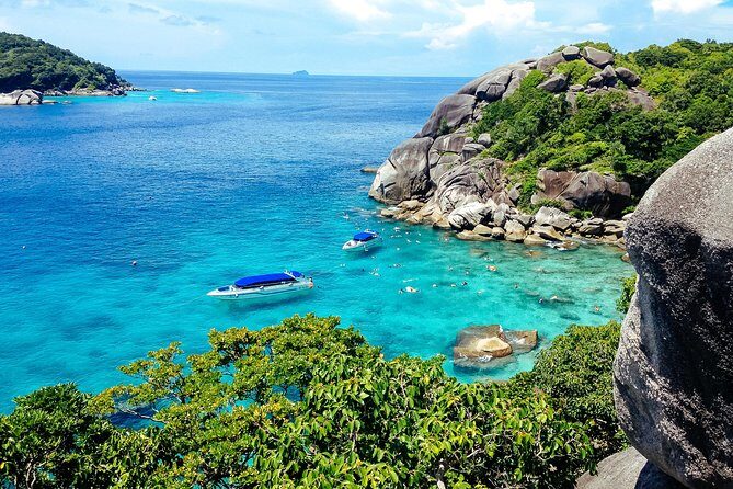 Similan Islands Tour from Phuket - What Travelers Say: Authentic Perspectives