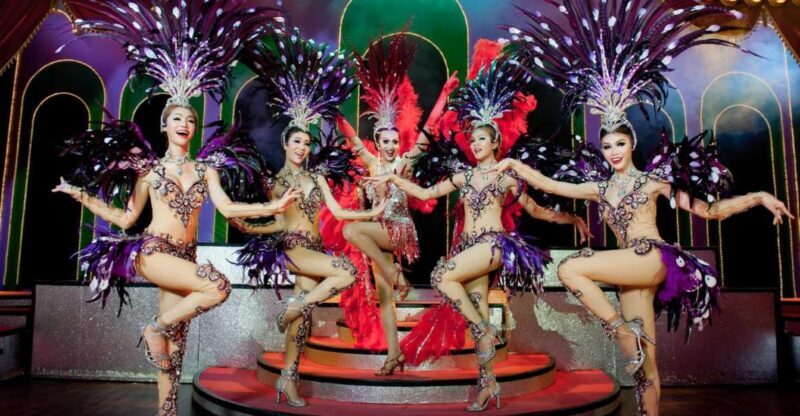 Simon Cabaret Phuket Show Included Tickets and Transfer - Introduction: What to Expect from the Simon Cabaret Phuket Show