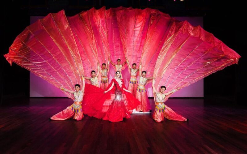 Simon Cabaret Phuket Show Included Tickets and Transfer - Authentic Insights from Reviewers