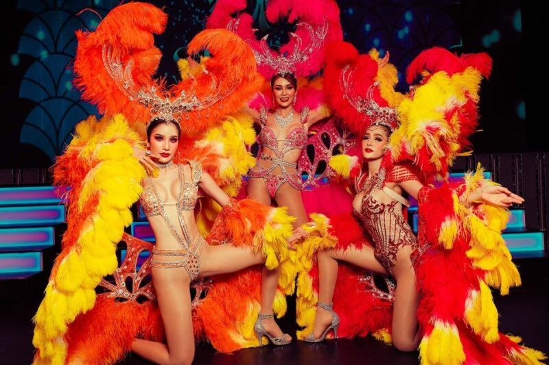 Simon Cabaret Phuket Show Included Tickets and Transfer - Why This Tour Is a Good Choice