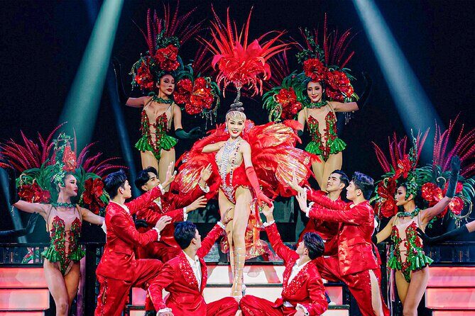 Simon Cabaret: Phukets Ladyboy Glamour Show - Final Thoughts
