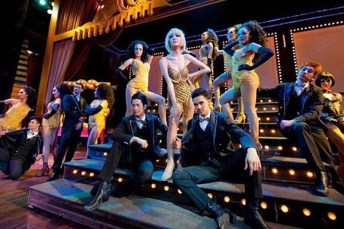 Simon Cabaret Show at Phuket Admission Ticket - The Theater and Seating