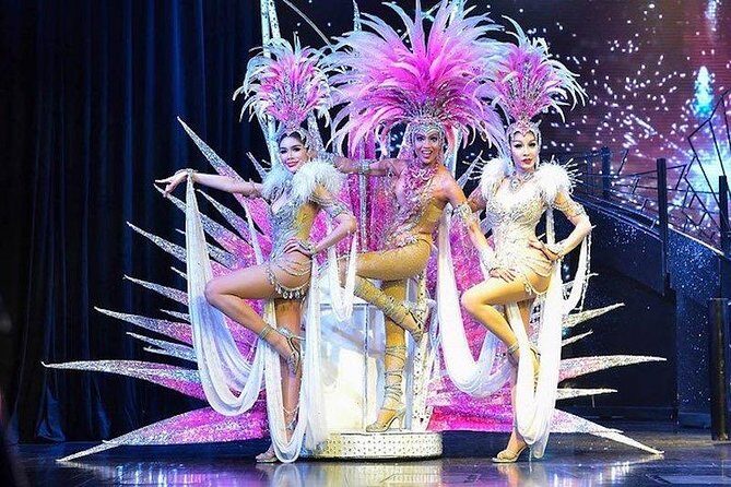 Simon Cabaret Show at Phuket Admission Ticket - Authenticity and Reviews