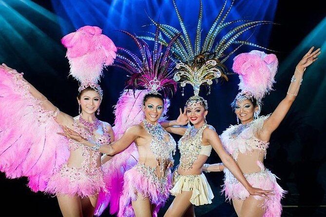 Simon Cabaret Show at Phuket Admission Ticket - Practical Considerations