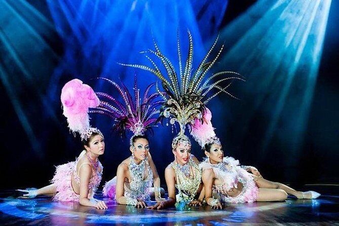 Simon Cabaret Show at Phuket Admission Ticket - Cancellation Flexibility