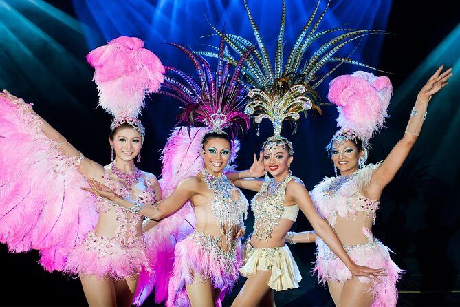 Simon Cabaret Show at Phuket Admission Ticket (SHA Plus) - An In-Depth Look at the Simon Cabaret Show in Phuket