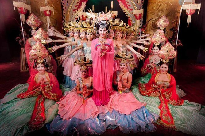 Simon Cabaret Show at Phuket Admission Ticket (SHA Plus) - Frequently Asked Questions