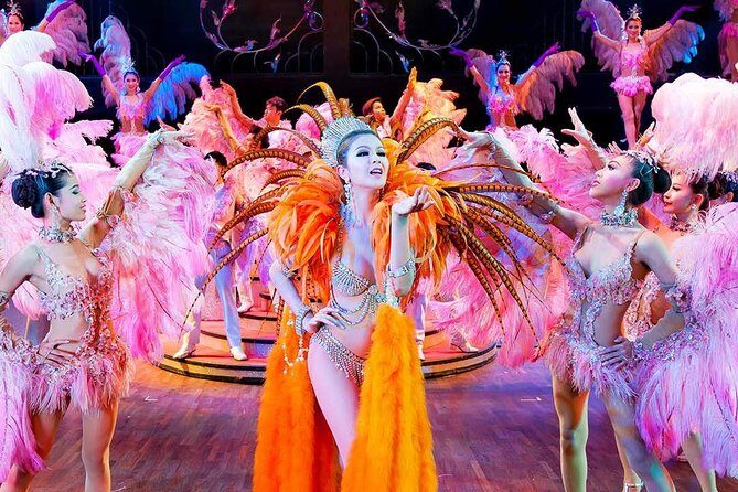 Simon Cabaret Show at Phuket with Return Transfer (SHA Plus) - The Transport & Convenience Aspect