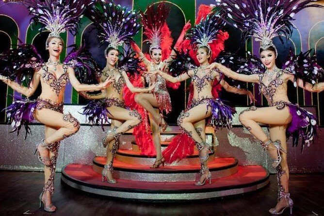 Simon Cabaret Show at Phuket with Return Transfer (SHA Plus) - The Show’s Highlights & Drawbacks