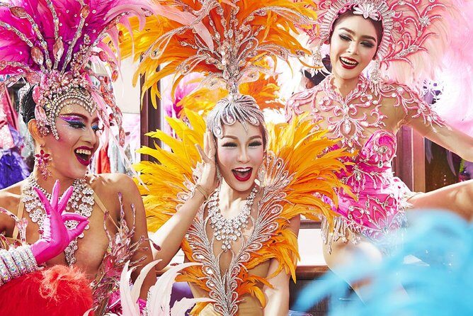 Simon Cabaret Show at Phuket with Return Transfer (SHA Plus) - Who Should Consider This Tour?