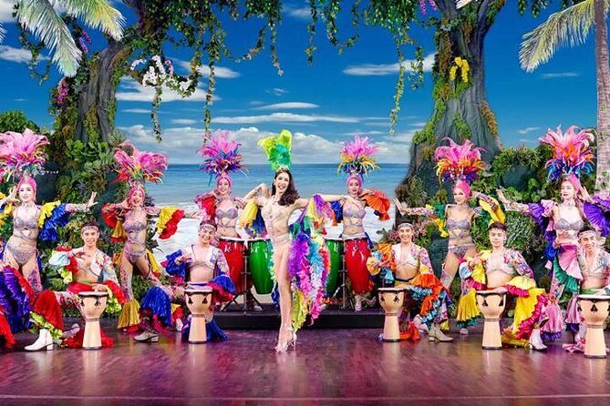 Simon Cabaret Show in Phuket - The Logistics: What You Need to Know