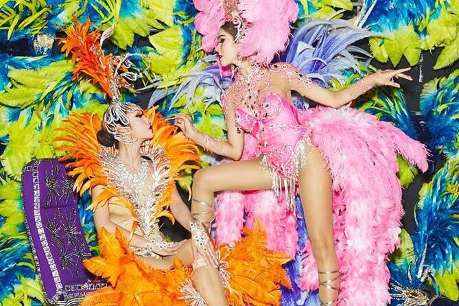 Simon Cabaret Show in Phuket - The Sum Up