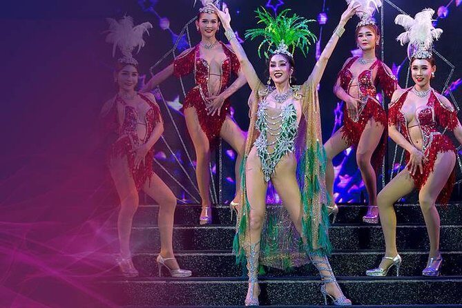 Simon Cabaret Show in Phuket - FAQ