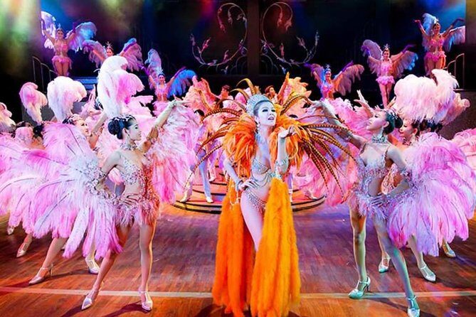 Simon Cabaret Show in Phuket including Return Transfer (SHA Plus) - Frequently Asked Questions