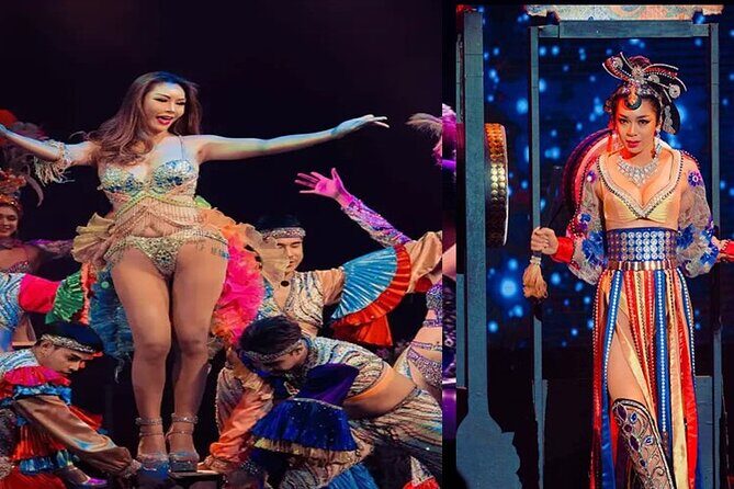 Simon Cabaret Show Phuket (Ticket Only) - What to Expect from the Simon Cabaret Show Phuket