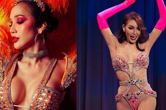 Simon Cabaret Show Phuket (Ticket Only) - The Sum Up