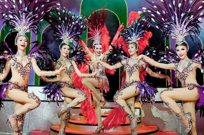 Simon Cabaret Show Tickets in Patong Phuket - Who Will Love This Experience?