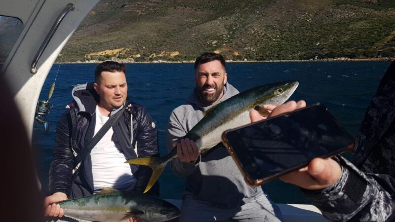 Simon's Town: Fishing Charter Boat - Who is this experience best suited for?