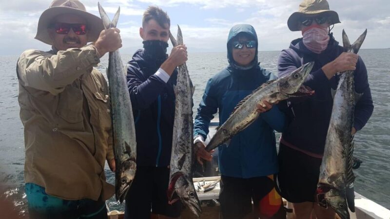 Simon's Town: Fishing Charter Boat - FAQ