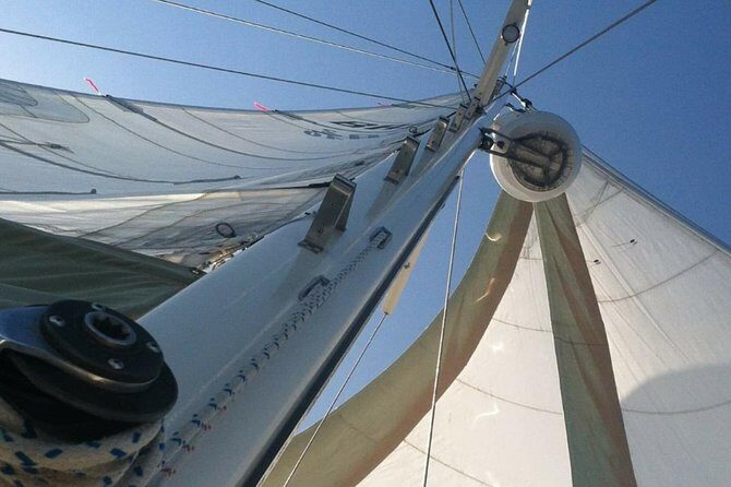 Simply Sailing Private Sail from Sapphire Marina - An In-Depth Look at the Simply Sailing Private Tour