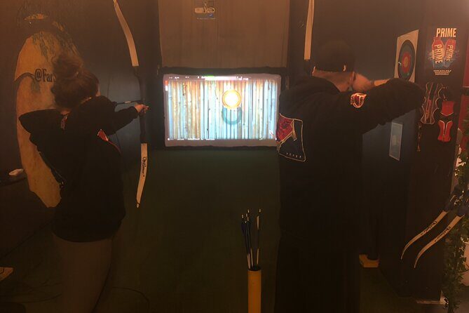 Simulated Archery Experience Brampton 1 Hour - What Do You Actually Do During the Tour?