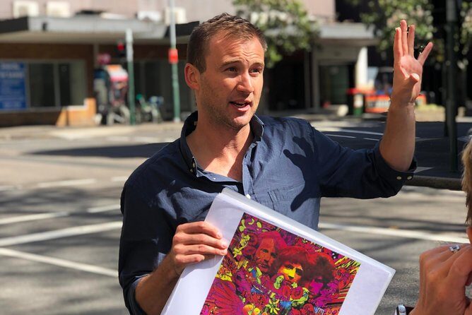 Sin and the City Kings Cross Golden Age Walking History Tour - Authenticity and Value
