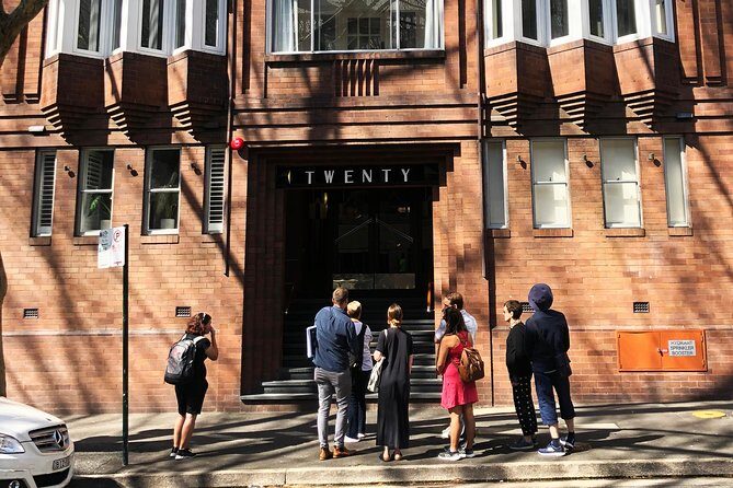 Sin and the City Kings Cross Golden Age Walking History Tour - Who Will Love This Tour?