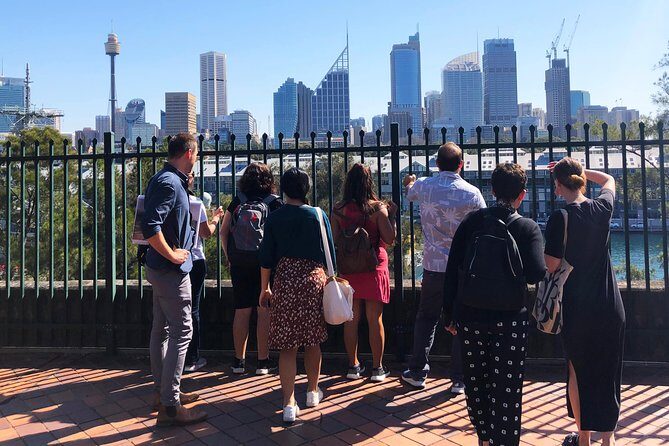 Sin and the City Kings Cross Golden Age Walking History Tour - FAQ