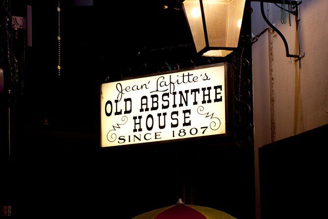 Sin and Tonic Pub Crawl in New Orleans - Key Points