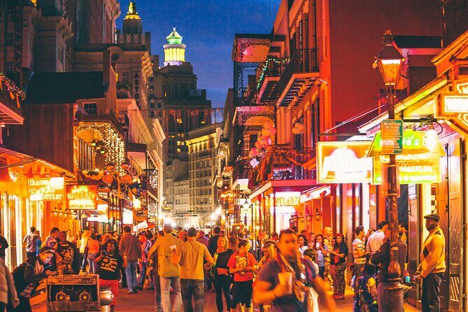 Sin and Tonic Pub Crawl in New Orleans - Practical Details and What It Means for You