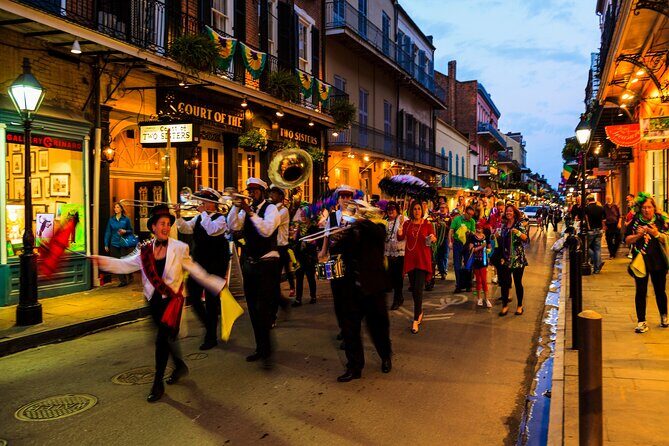 Sin and Tonic Pub Crawl in New Orleans - FAQ