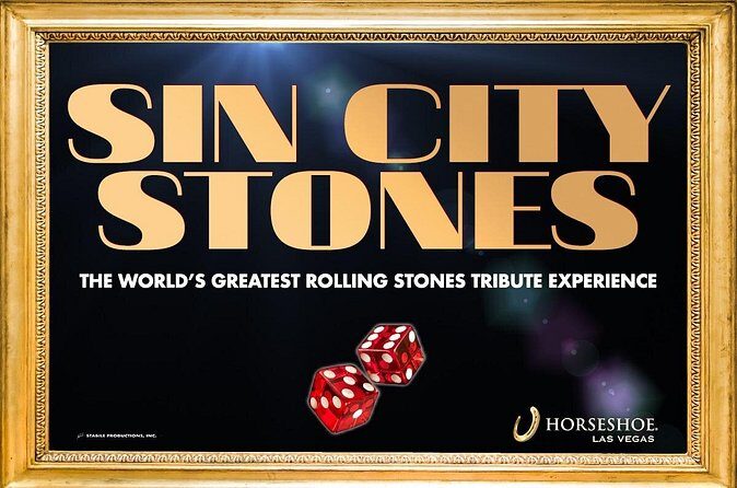 Sin City Stones at Horseshoe Hotel and Casino - FAQ: Your Questions Answered